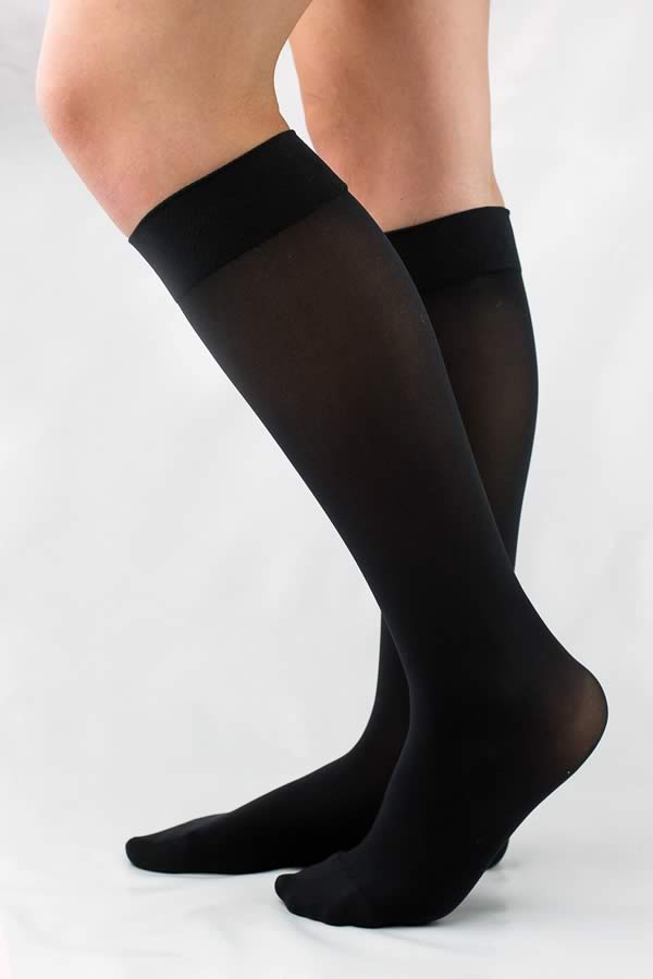 mediven elegance compression stocking for women (below the knee ...