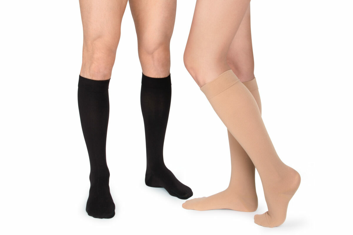 Compression Stockings for Varicose Veins and Deep Vein Thrombosis (DVT) -  Auckland NZ - Palm Clinic